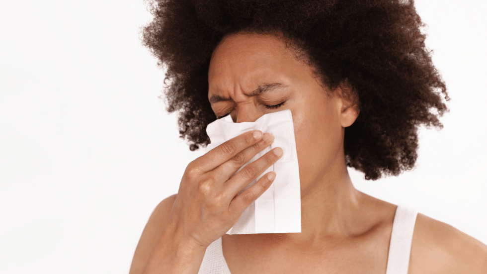 Explaining Postnasal Drip And How To Get Rid Of Mucus In Your Throat O2 Nose Filters
